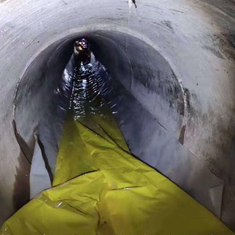 江城管道紫外光固化修复