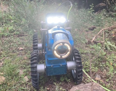 江城管道CCTV检测