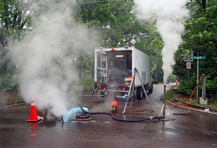 江城CIPP热固化修复技术