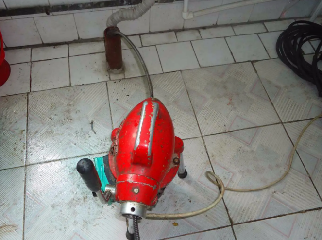 江城下水道疏通