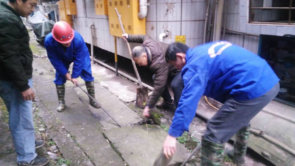 江城清掏化粪池、管道疏通一站式服务<高效><技术><可靠>